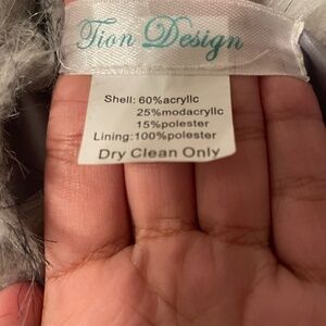 Tion Designs Faux Shaw